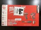 Milwaukee M12 12V Lithium-ion Cordless Combo Kit (4-TOOL) 2492-24. Fixed Price $345.00.