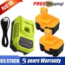 130224010 1400671 130224011 1314702 14.4 Volt 3.0AH Battery Charger For Ryobi. Fixed Price $25.99.