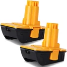 2PACK 18V 20V Max DCA1820 Battery Adapter For Dewalt Li-ion Tools Converter. Fixed Price $17.69.