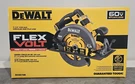 New! Dewalt 60 Flexvolt 1/4" Brushless Circular Saw DCS578B 2025. Fixed Price $214.99.