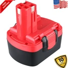 4.6AH 14.4VOLT Ni-mh Battery BAT040 BAT140 BAT038 BAT041 BAT159 For Bosch. Fixed Price $17.24.