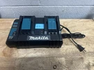 Makita DC18SH Dual Port 18V Lxt Battery Charger - (used) Tool Only. Fixed Price $65.00.
