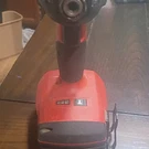 Hilti Sid 18-A Impact Driver 21.6V 1.6AH Li-ion Battery Set Belt Buckle. Fixed Price $190.00.