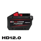 Milwaukee M18 18V Lithium-ion Redlithium Forge Hd 12.0 Ah Battery Pack. Fixed Price $184.95.