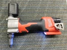 Milwaukee 2550-20 12V Cordless Rivet Tool With 1.5 Amp Battery. Fixed Price $180.00.