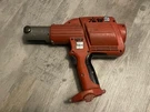 Ridgid Propress 320-E Battery Powered Copper Pressing Crimping Tool Only. Fixed Price $349.95.