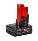 Milwaukee 48-11-2440 12-VOLT Xc 4.0 Ah Red Lithium Cordless Tool Battery. Fixed Price $41.99.