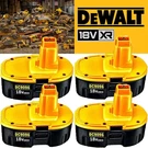 4PACK 2PACK For Dewalt Volt Xrp Ni-mh 7.0AH Battery DC9099 DC9096 DC9098. Fixed Price $34.00.