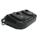 Snow Joe 24VCHRGDPCRM Li-ion Battery Black New. Fixed Price $68.00.