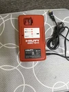 Hilti Sbc 9.6V-12V Battery Charger. Fixed Price $24.50.