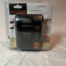 Black+decker 20V Max Lithium Ion Fast Charger BDCAC202BW New. Fixed Price $35.99.