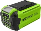 Innovative G-max 40V Lithium-ion Battery With Snap-on Design Effortless Use. Fixed Price $150.99.