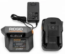 Ridgid 4AH Battery & Charger Combo R87004 R86093 18V Lithium-ion Oem Kit. Fixed Price $52.99.