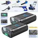 For Kobalt 40V Max Li-ion Battery KB440-03 KB540-06 KB640-06 KB540C-06 6.5 Ah. Fixed Price $68.99.