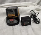 Ryobi 9.6V Battery Charger; Model 140295002 - CS0948 With No. 130269014. Fixed Price $44.97.