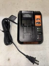 Oem Black & Decker 60V Lithium-ion Battery Charger BDCAC60B.OPEN Box. 0002. Fixed Price $52.95.