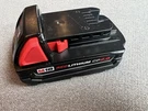 Milwaukee 48-11-1820 M18 Redlithium CP2.0 Battery. Fixed Price $38.99.