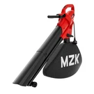 Mzk 3 In 1 Electric Leaf Blower Corded, Vacuum And Mulcher, 460 Red. Fixed Price $120.66.