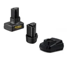Durofix B1225LA-2P2C G12 Series 12V 4.0 2.0 Ah Li-ion (pack 2) With Charger. Fixed Price $89.99.
