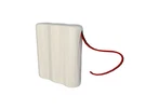 Replacement For Interstate ANIC0553 Ni-cad Battery 3.6V 0.6AH Free Shipping. Fixed Price $19.60.