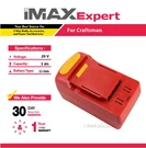 20V 3AH Li-ion Battery For Craftsman 26302, 26314, 28128, 25708. Fixed Price $52.50.
