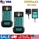 2000MAH 8V For Dewalt DCB080 DCF680N1 DCF680G2 DW4390 DCL023 Battery/charger. Fixed Price $35.05.