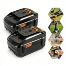 Pack 3.5AH Replacement For Worx 20V Powershare Lithium-ion Battery WA3577. Fixed Price $28.99.