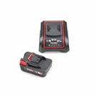 Ridgid 66003 18V 2.5AH Li-ion Battery & Charger Kit. Fixed Price $401.37.