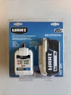 Hart 20-VOLT Lithium-ion 4.0AH Battery And Charger Kit. Fixed Price $69.75.