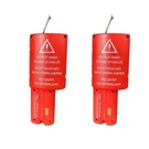 2X Refurbished Battery For Synthes 532.103 Perfect Work. Fixed Price $750.00.