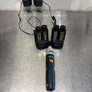Black & Decker Cordless Screw Driver VP720 3.6V Versa-pak 4 Batteries. Fixed Price $20.85.