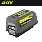 Ryobi 40V Lithium-ion 6.0 Ah High Capacity Battery. Fixed Price $99.95.