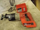 Milwaukee 18V Cordless 6515-20 Sawzall Reciprocating Battery Charger. Fixed Price $79.99.