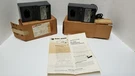 Lot 2 New Old Stock Black & Decker Professional Drill Battery Chargers 98039. Fixed Price $9.99.