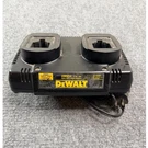 Dewalt DW9216 Dual Port 1-HOUR Battery Charger 7.2V-18V Nicd Nimh Black. Fixed Price $19.99.