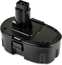 18V 2AH Nicd Battery For Dewalt DC9096 DW9095 DW9096 DW9098 DE9039 DE9095. Fixed Price $34.98.