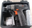 Tacklife 20V Max Power Cordless Drill Driver With Bits And No Battery. Fixed Price $15.19.