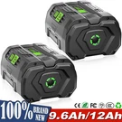 56V 12.0AH 3.5AH Lithium-ion For Ego Battery Compatible With All Power+ BA5625. Fixed Price $99.99.