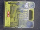 Ryobi Drill Bit And Drive Kit Piece Set A9601G. Fixed Price $29.99.