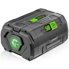 12.0AH Lithium-ion For Ego 56VOLT Power+tools Battery BA5625 BA5600T BT2800T. Fixed Price $189.99.