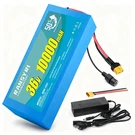 36V 10AH Lithium Battery. Fixed Price $99.50.