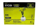 Ryobi Usb Lithium Compact Sprayer W/2 Ah Battery + Charging Cable FVSP51K New. Fixed Price $54.95.