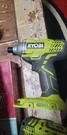 Ryobi P277/P235 Cordless Drill And Impact Driver Combo. Fixed Price $49.99.