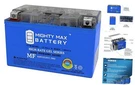 YT7B-BSGEL -2 Volt 6.5 Ah, TYPE0 Cca, Rechargeable Maintenance Free Sla 1. Fixed Price $59.98.