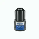 Dremel 12V B815-01 Amps Lithium-ion Battery. Fixed Price $76.01.