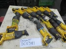 Dewalt DCS381 20V Max Cordless Reciprocating Saw. Fixed Price $40.00.
