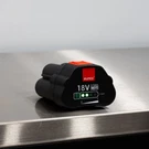 Rupes HLR75 Ibrid Mini Hs Sander Replacement Battery 18V 2.5AH. Fixed Price $84.95.