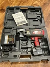 Max RB518 Rebar Tying Tool Kit - Black/red. Fixed Price $1250.00.