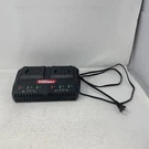 Hyper Tough 20V Volt Max Lithium-ion Dual-port Fast Charger. Fixed Price $44.99.