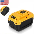 40V 5AH/7.5AH/12AH Battery For Dewalt DCB404 Max Lithium Xr DCB406 DCB407. Fixed Price $155.99.